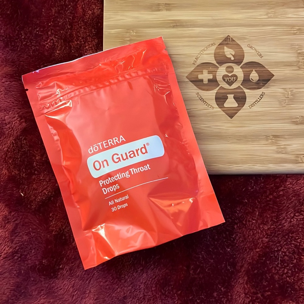 dōTERRA OnGuard Protecting Throat Drops